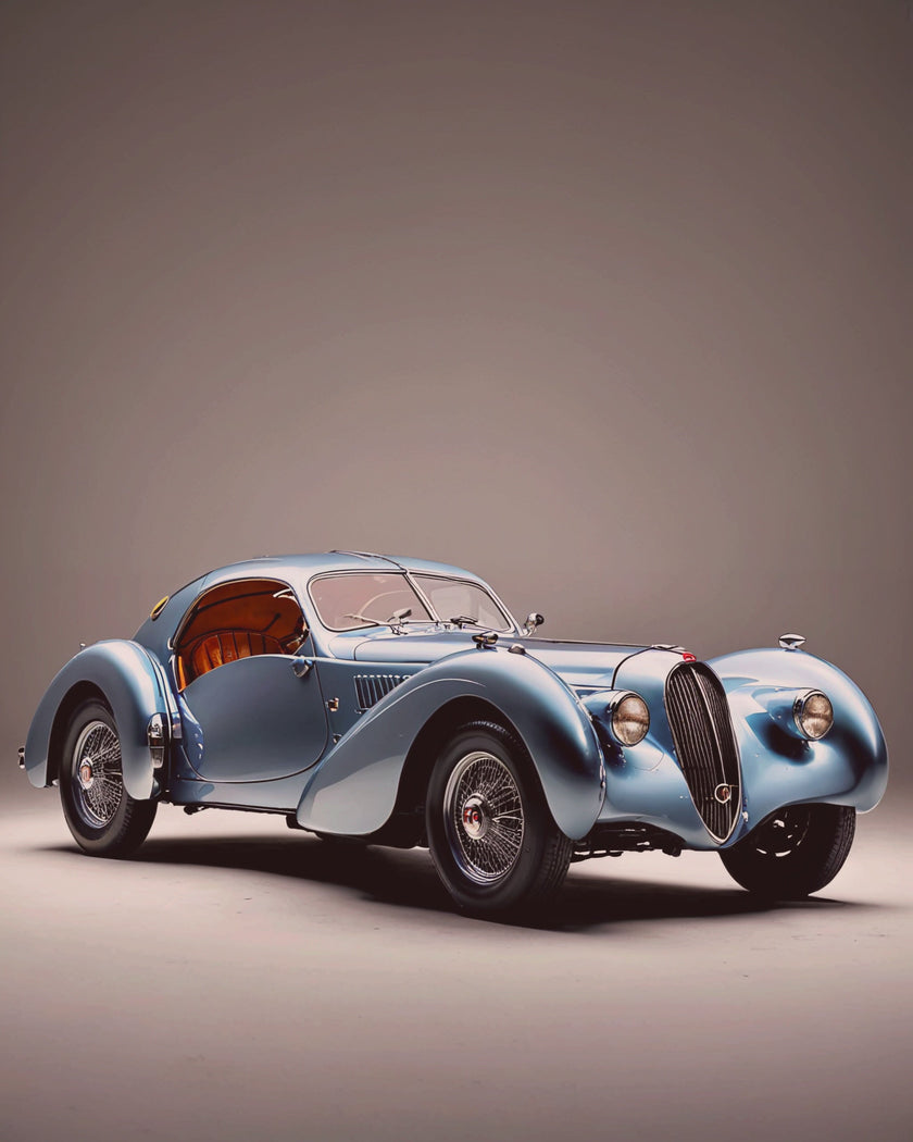 Vintage Canvas Wall Art