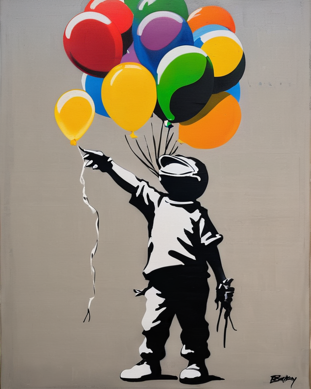 Modern Canvas Wall Art