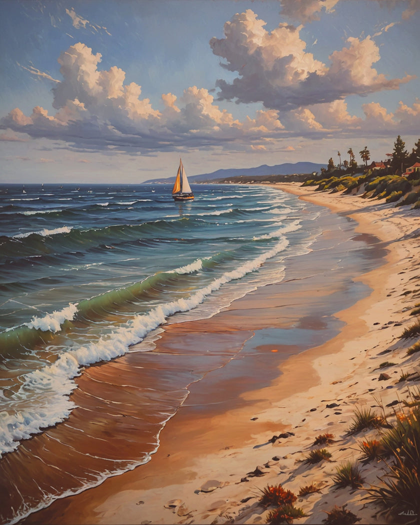 Nature Canvas Wall Art