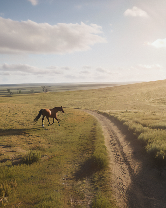 Animal Canvas Wall Art