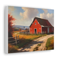 Canvas Wall Art Rustic