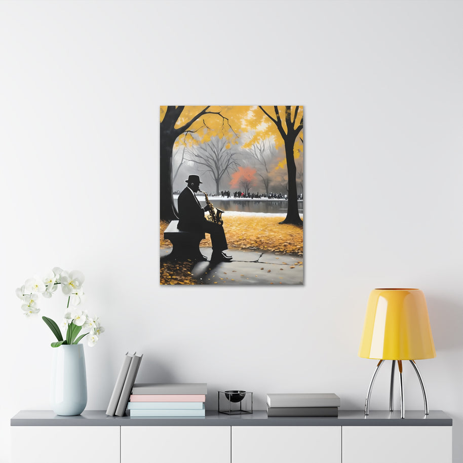 Modern Art Wall Canvas