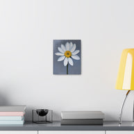 Flower Wall Art Canvas