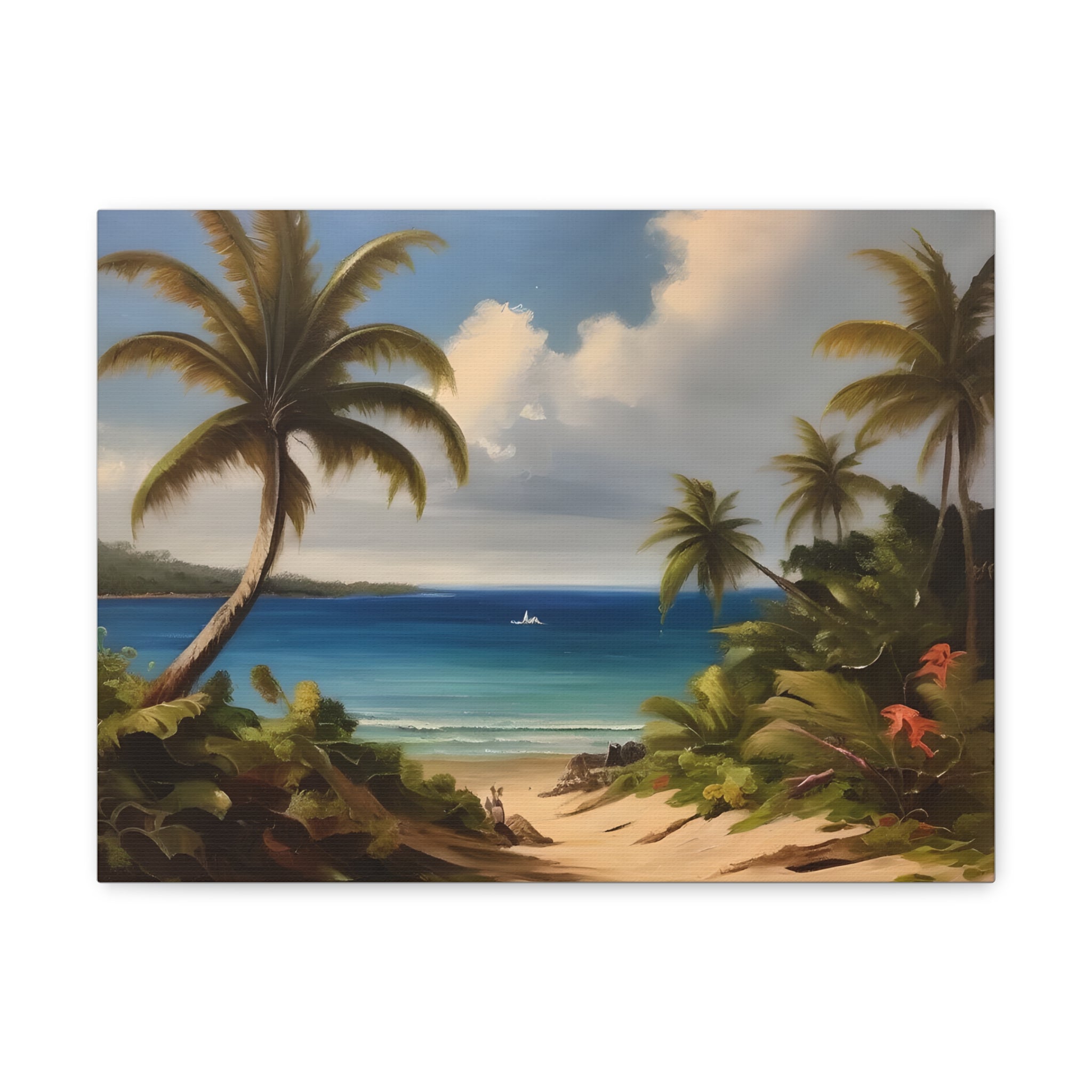 Coastal Canvas Wall Art