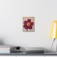 Flower Canvas Wall Art