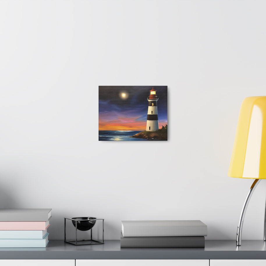 Lighthouse Canvas Wall Art