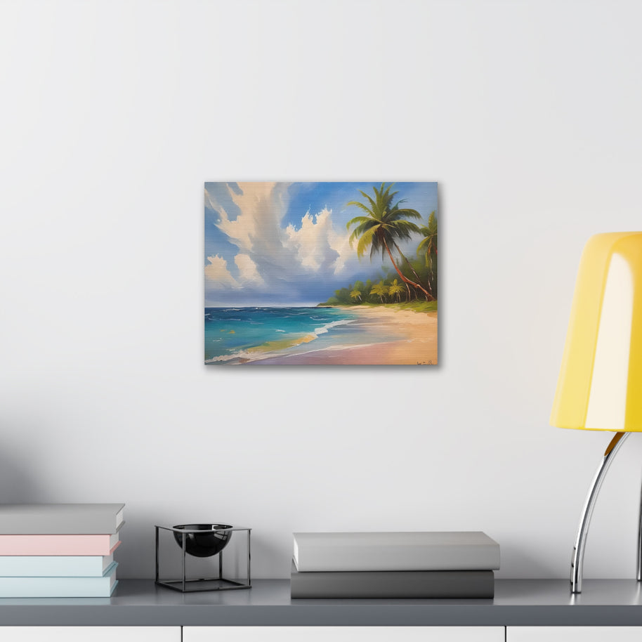 Canvas Wall Art Coastal