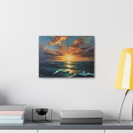 Canvas Wall Art Ocean