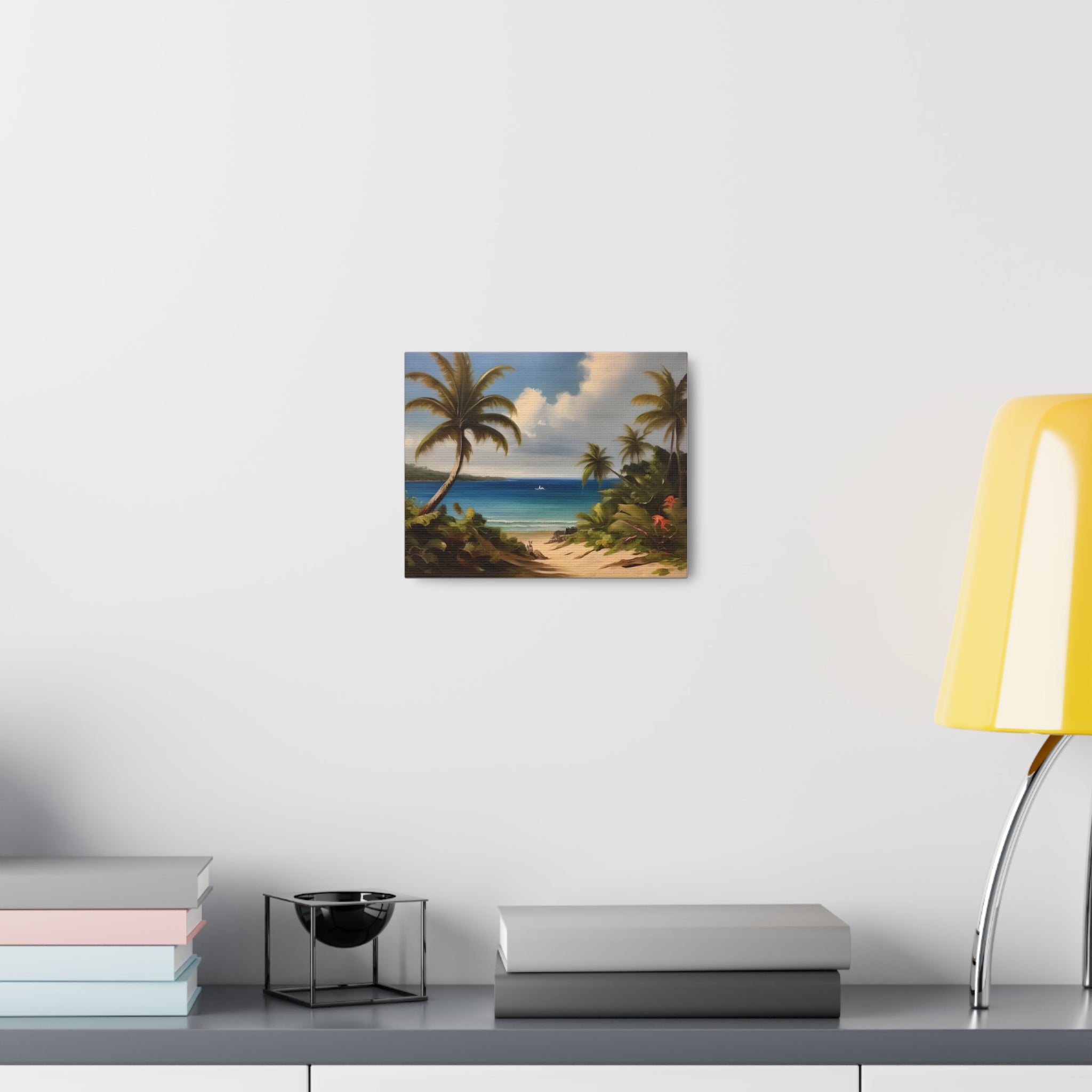 Coastal Canvas Wall Art