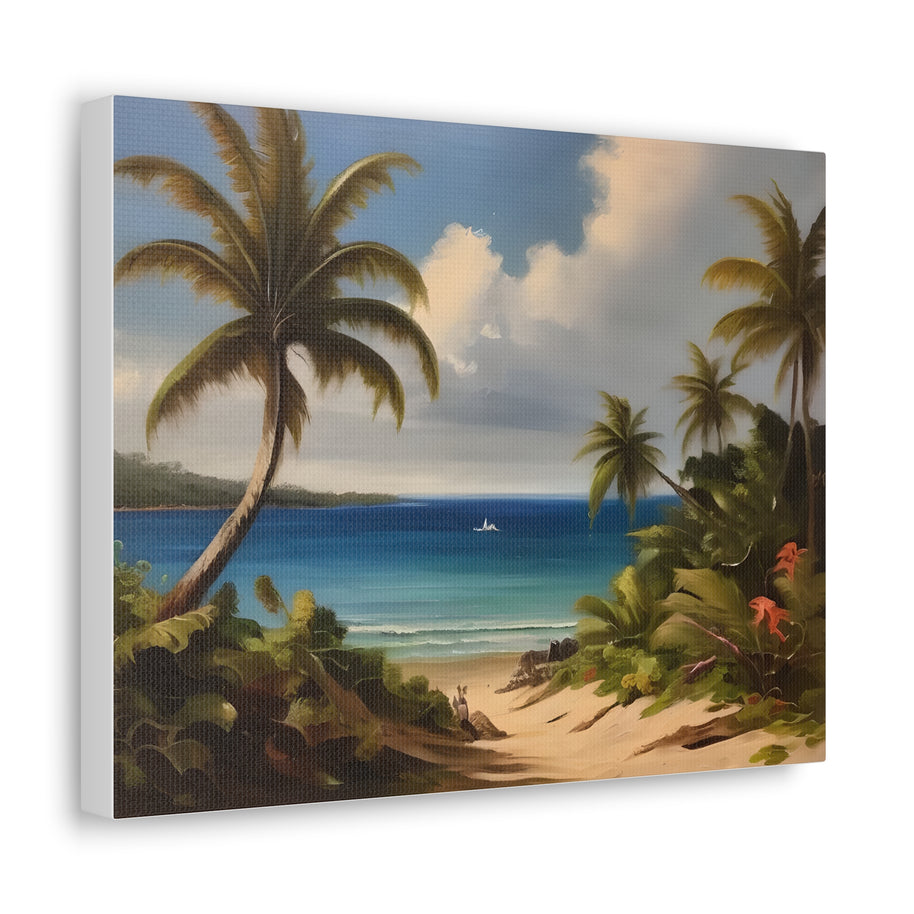 Coastal Canvas Wall Art
