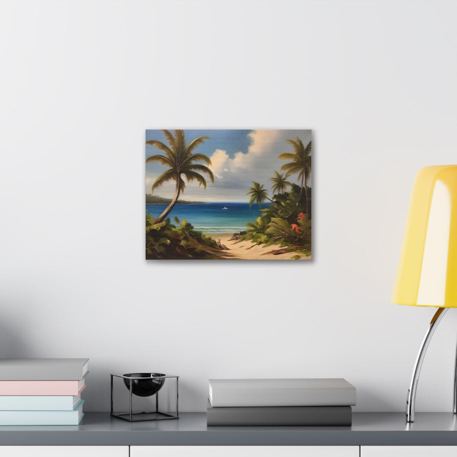 Coastal Canvas Wall Art