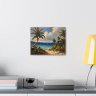 Coastal Canvas Wall Art