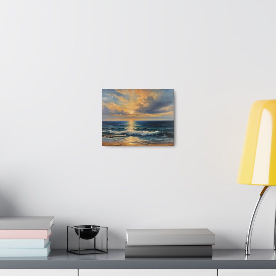 Ocean Canvas Wall Art