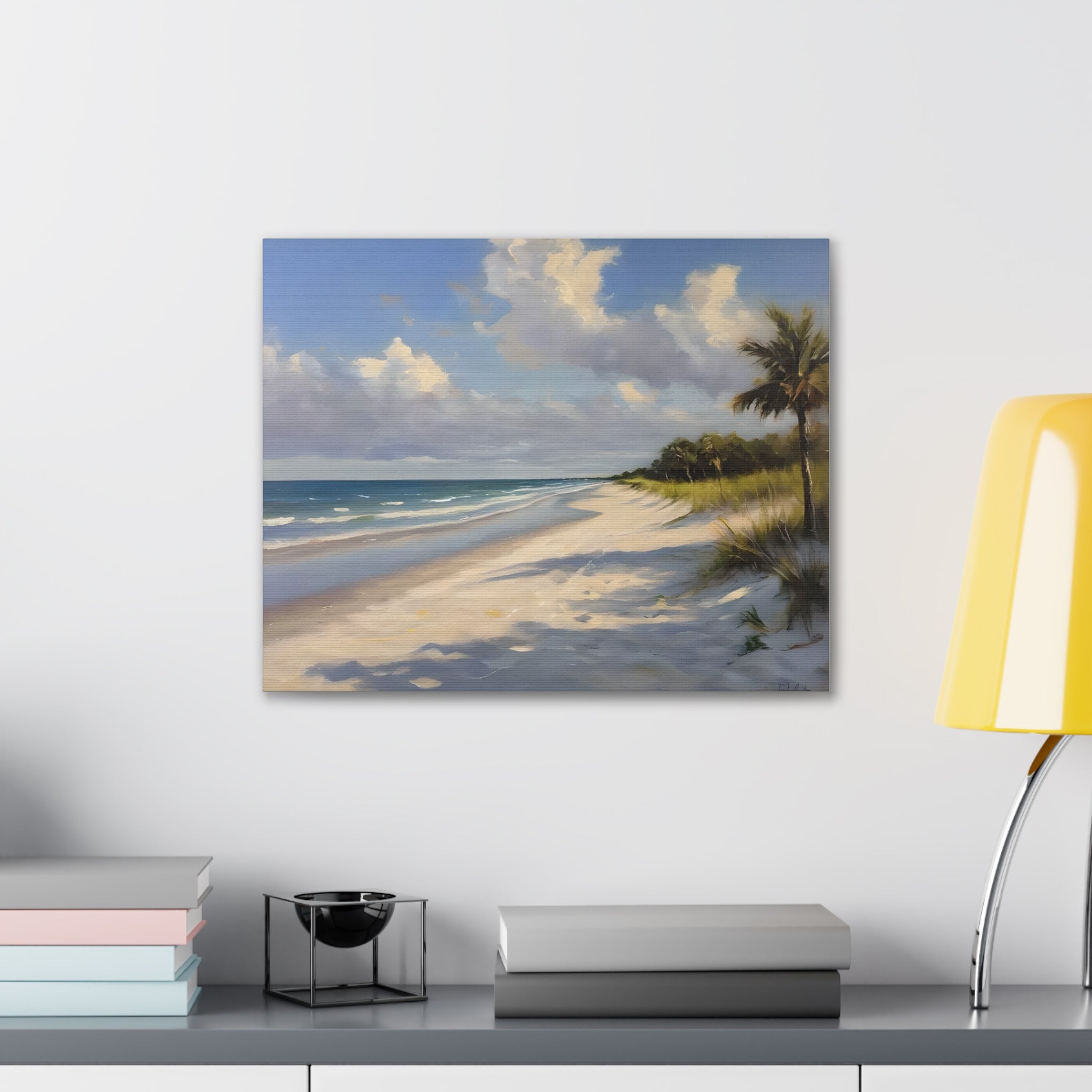 Canvas Wall Art Beach