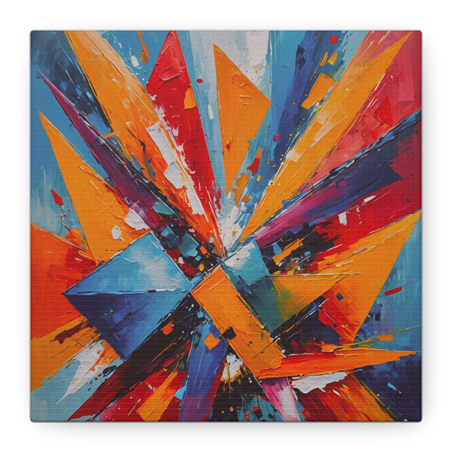 Wall Art Canvas Abstract