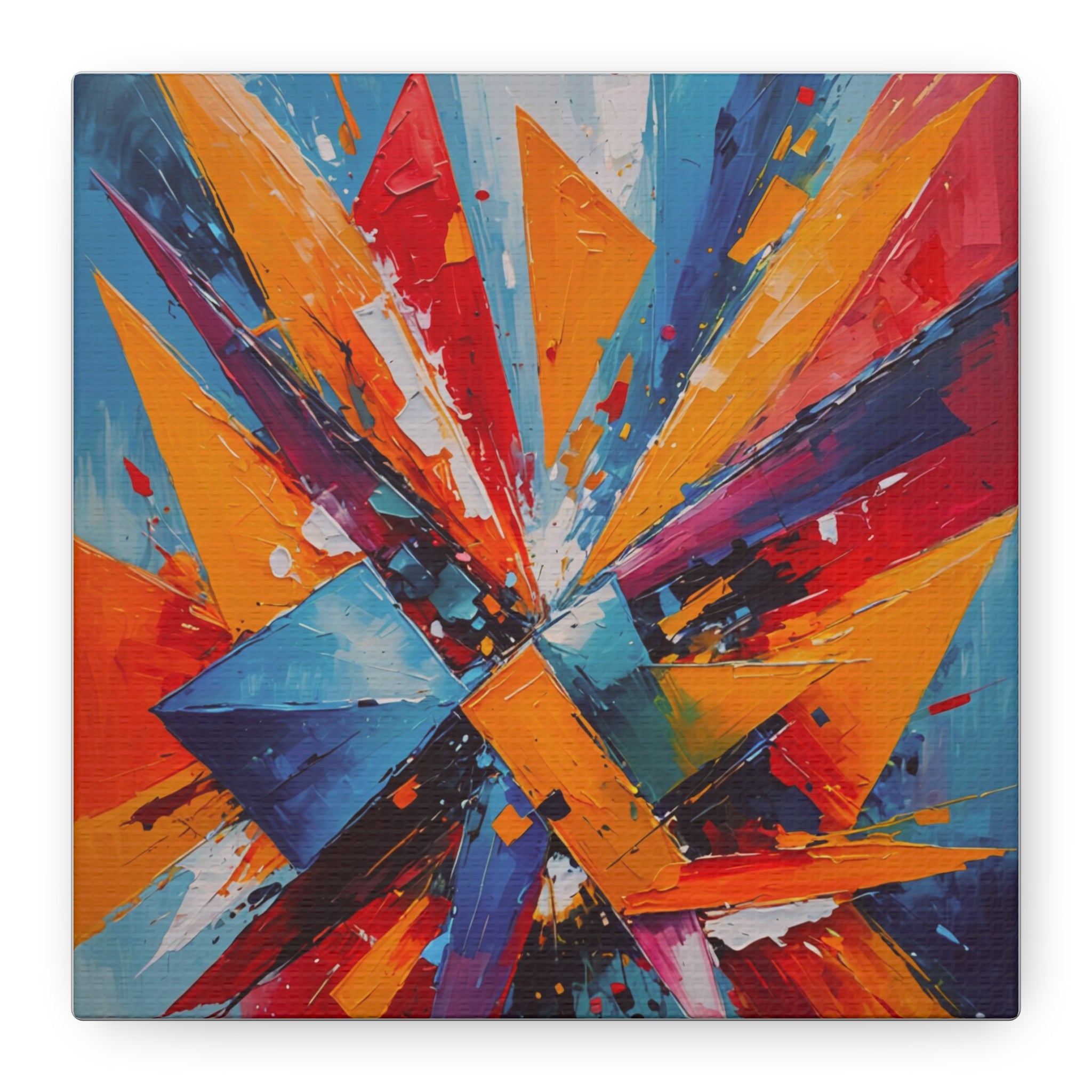 Wall Art Canvas Abstract