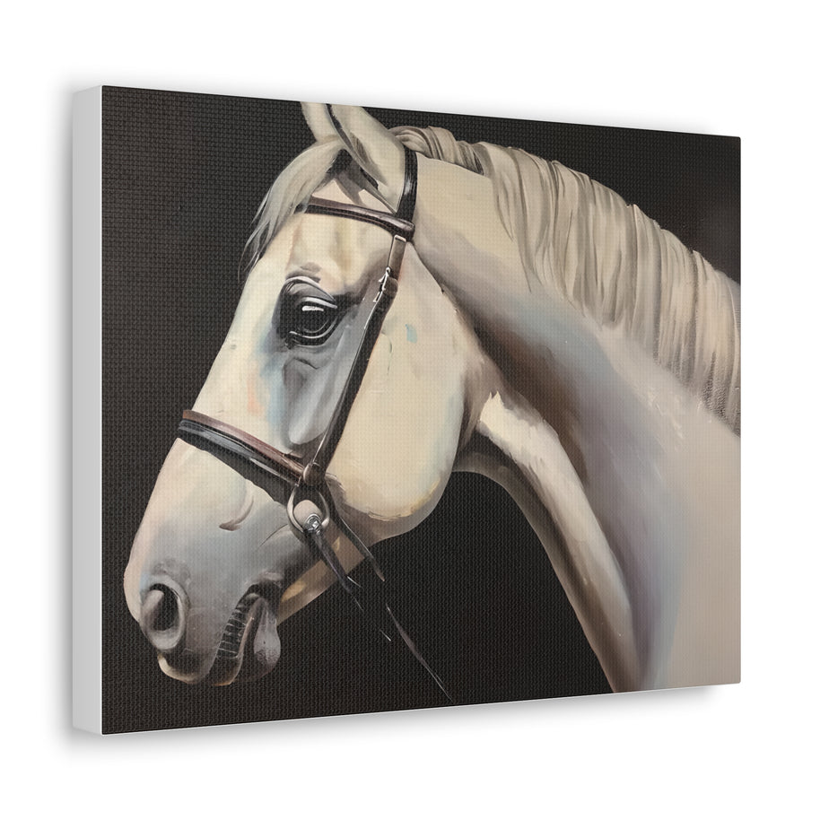 Large Horse Canvas Wall Art