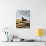 Horse Wall Art Canvas