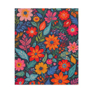 Floral Wall Art Canvas