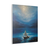 Sailboat Canvas Wall Art