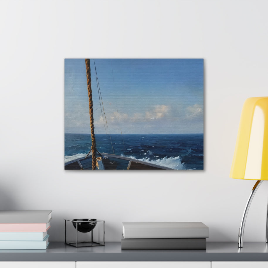 Ocean Wall Art Canvas