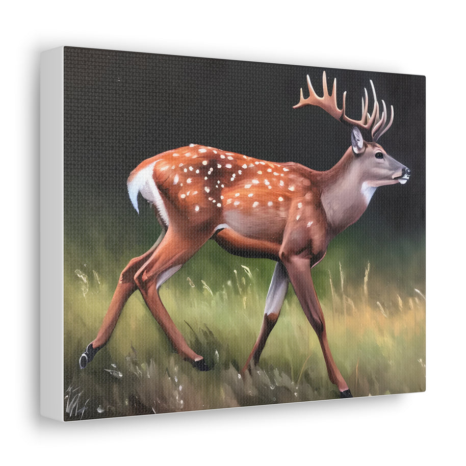 Canvas Wall Art Deer