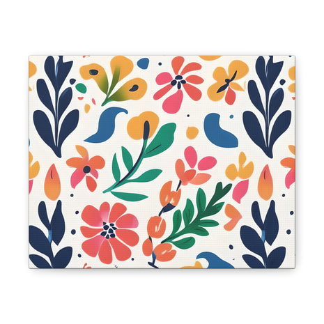 Canvas Wall Art Floral