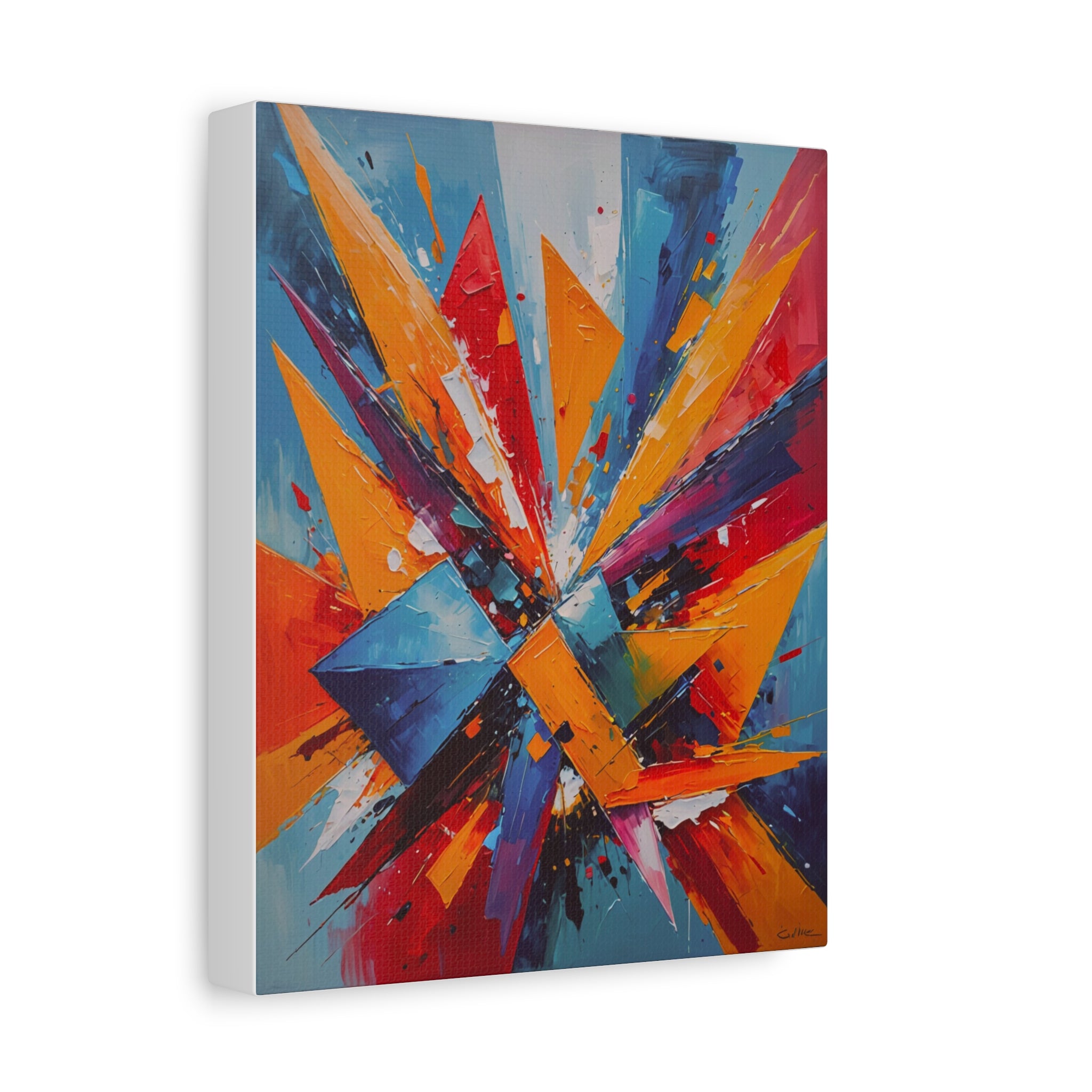 Wall Art Canvas Abstract