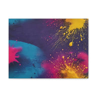 Large Abstract Canvas Wall Art