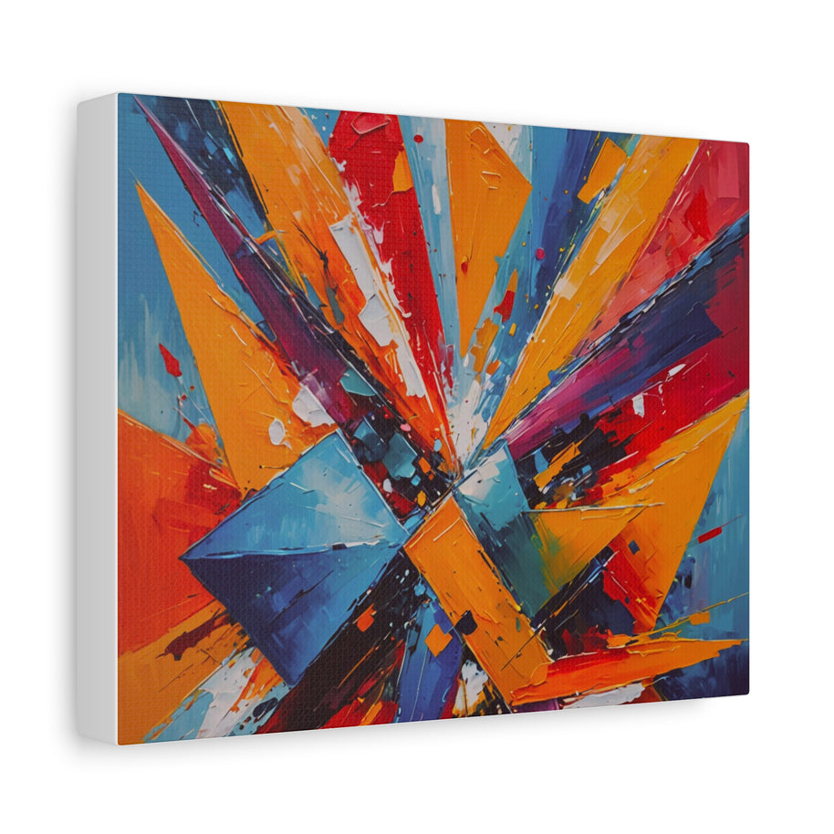 Wall Art Canvas Abstract