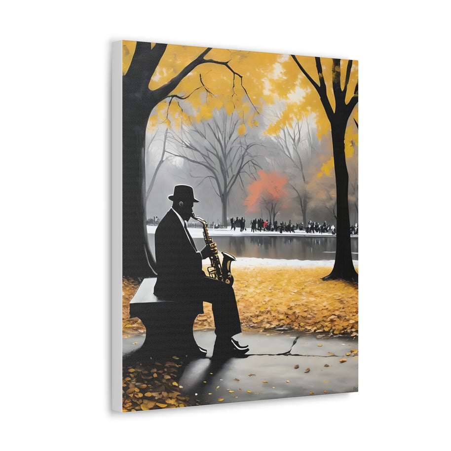 Modern Art Wall Canvas