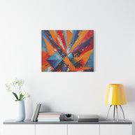 Wall Art Canvas Abstract