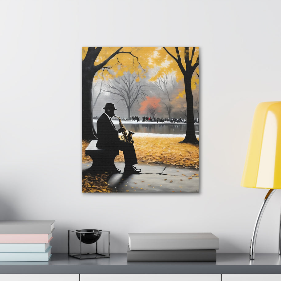 Modern Art Wall Canvas