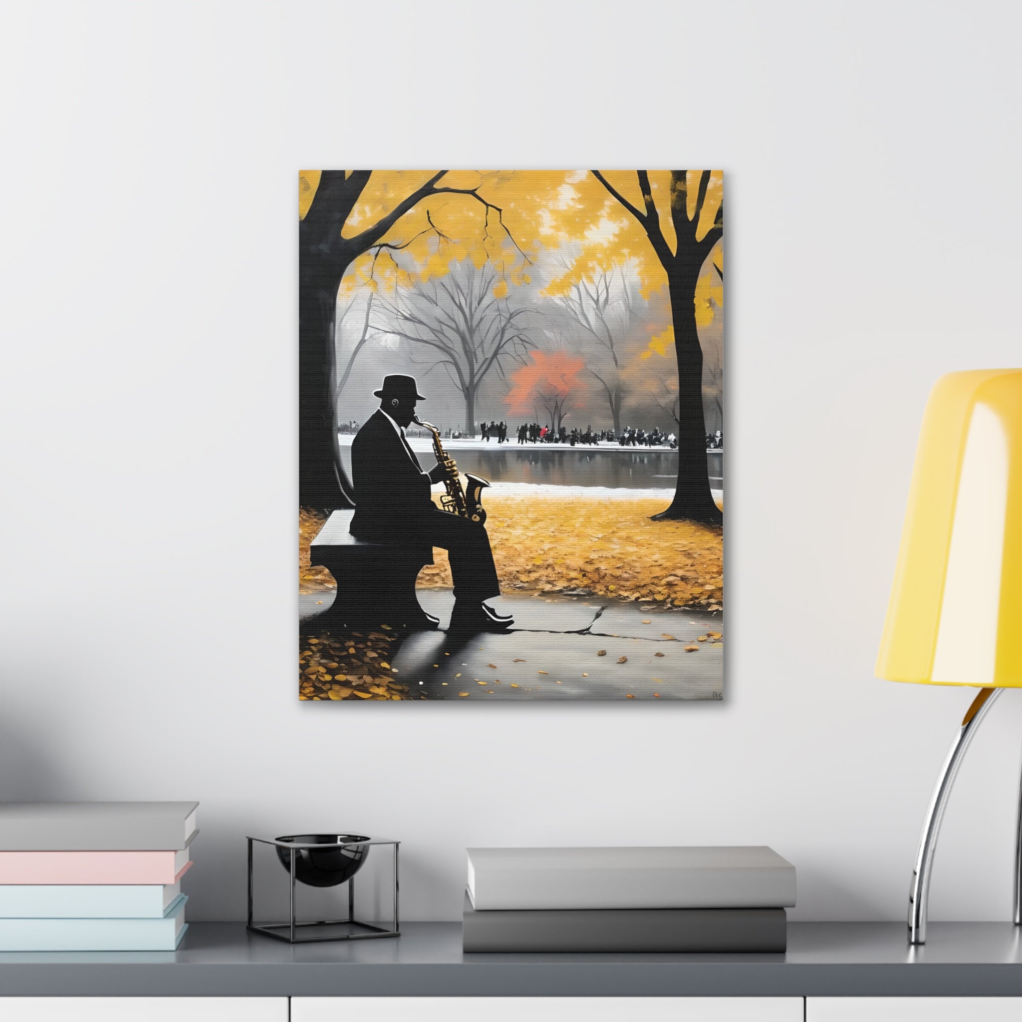 Modern Art Wall Canvas