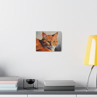 Canvas Wall Art Cats