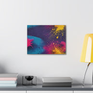 Large Abstract Canvas Wall Art