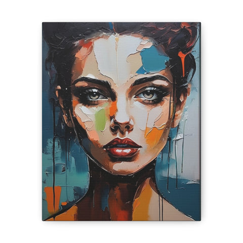 Modern Canvas Wall Art Abstract