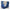 Blue Abstract Canvas Wall Art