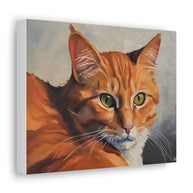 Canvas Wall Art Cats