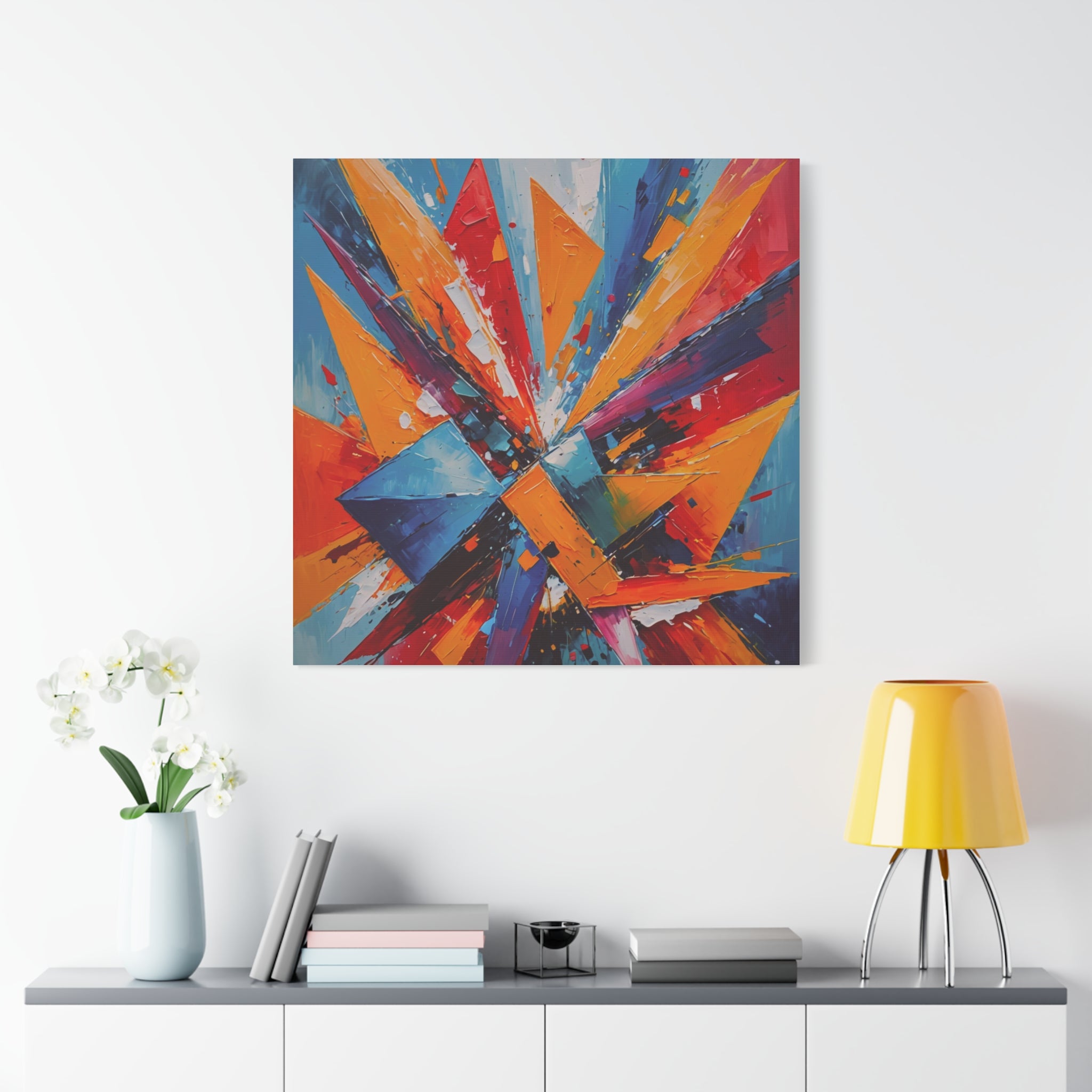 Wall Art Canvas Abstract