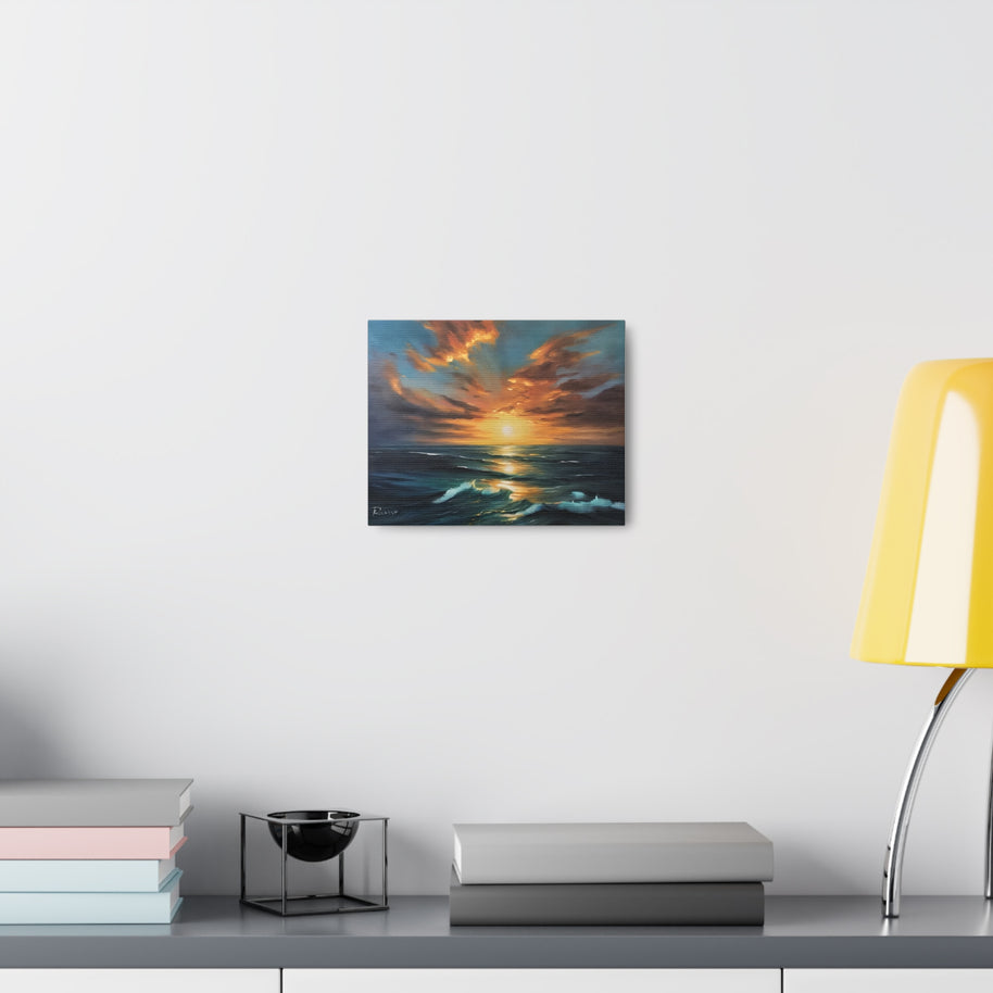 Canvas Wall Art Ocean