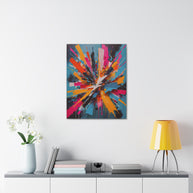 Abstract Wall Art Canvas