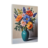 Wall Art Canvas Floral