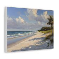 Canvas Wall Art Beach