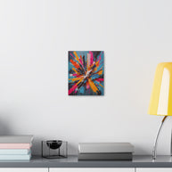 Abstract Wall Art Canvas