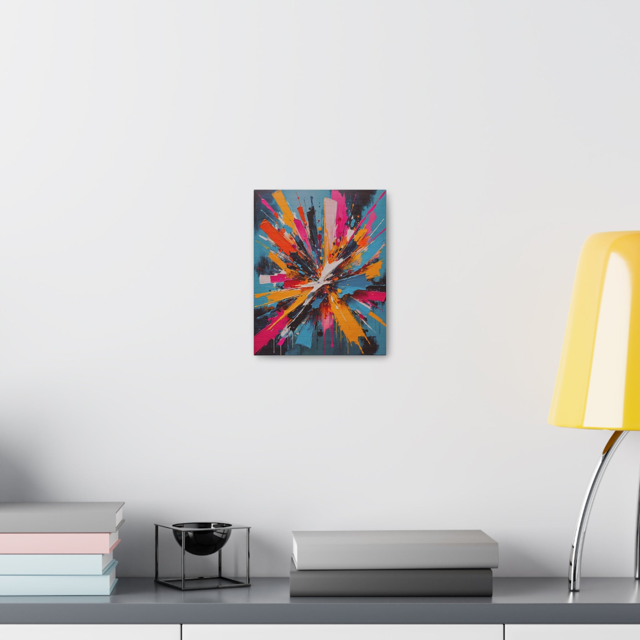 Abstract Wall Art Canvas