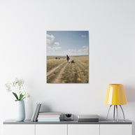 Horses Canvas Wall Art