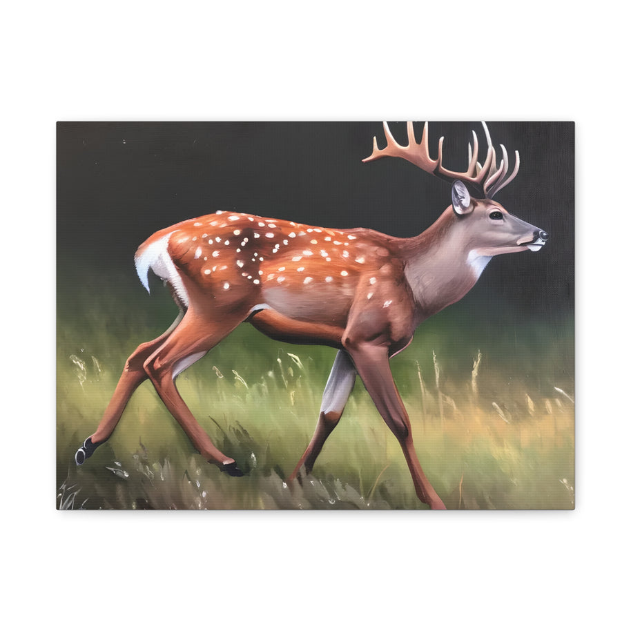 Canvas Wall Art Deer