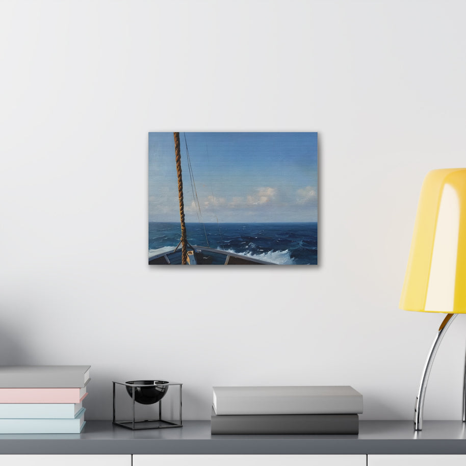 Ocean Wall Art Canvas