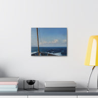 Ocean Wall Art Canvas